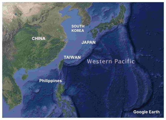 Western Pacific